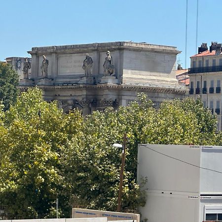 Etoile De Mer Magnifique Studio Deco Plage Et Sable Fin, Votre Sejour A Marseille Commence Ici, Centre-Ville ภายนอก รูปภาพ