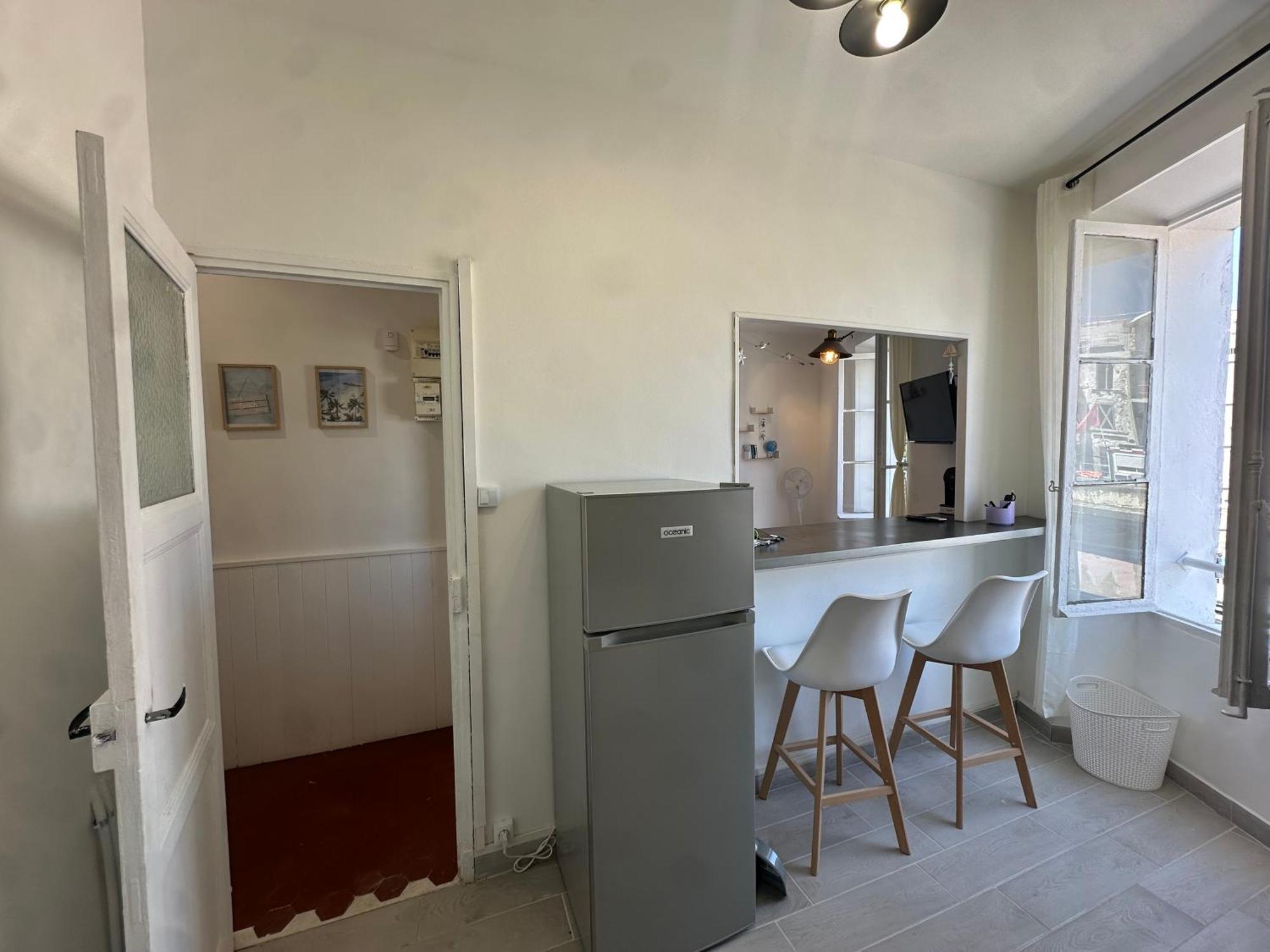 Etoile De Mer Magnifique Studio Deco Plage Et Sable Fin, Votre Sejour A Marseille Commence Ici, Centre-Ville ภายนอก รูปภาพ