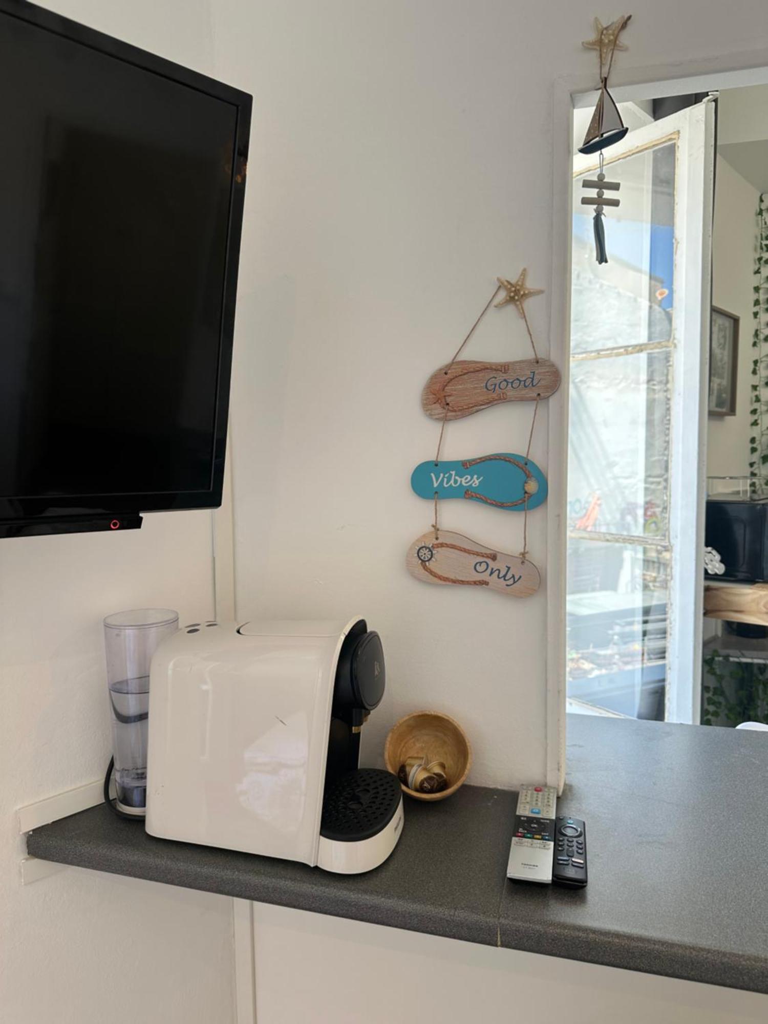 Etoile De Mer Magnifique Studio Deco Plage Et Sable Fin, Votre Sejour A Marseille Commence Ici, Centre-Ville ภายนอก รูปภาพ