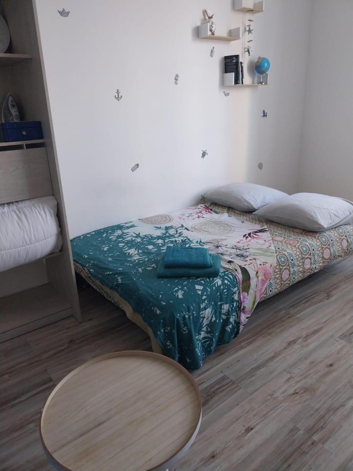 Etoile De Mer Magnifique Studio Deco Plage Et Sable Fin, Votre Sejour A Marseille Commence Ici, Centre-Ville ภายนอก รูปภาพ