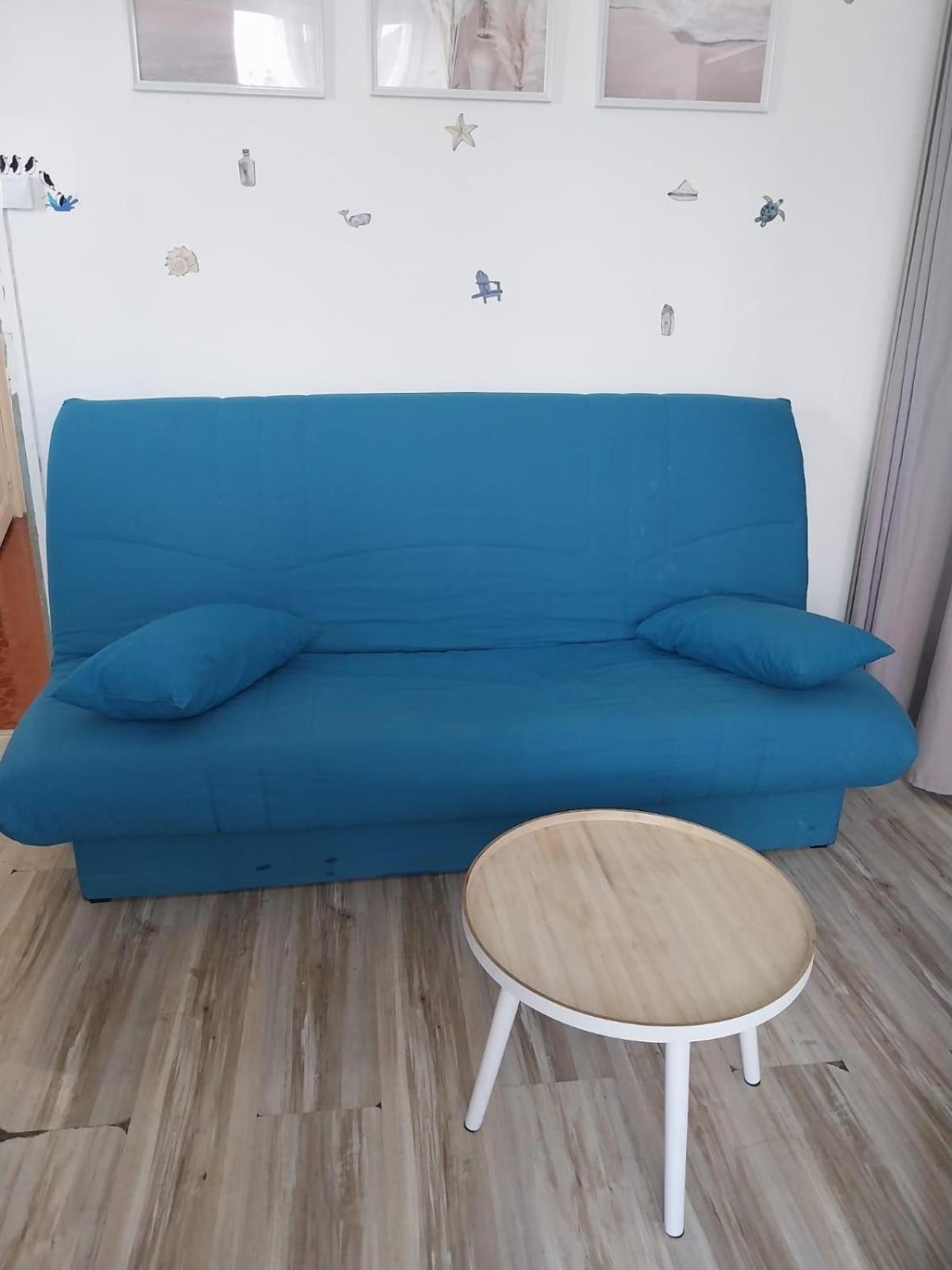 Etoile De Mer Magnifique Studio Deco Plage Et Sable Fin, Votre Sejour A Marseille Commence Ici, Centre-Ville ภายนอก รูปภาพ